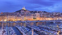 Marseille Night Lights Private Tour