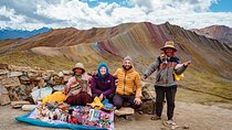 Palccoyo Rainbow Mountain Tour - Scenic Hike & Andean Lunch