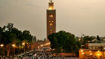 Half-Day Private Marrakech Medina Tour in a Luxurious 4x4