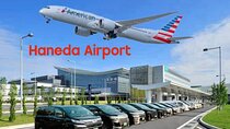 Private Transfer from and to Haneda Airport (HND) - Tokyo