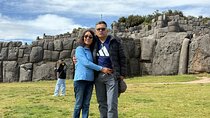 From Cusco: Half Day - City Tour Sacsayhuaman Qenqo Tambomachay