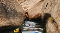Water Filled Family Friendly Canyoneering Adventure