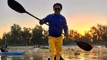 Sunrise Kayak Tour in Xochimilco