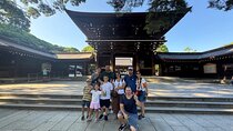 Discover Tokyo, Edo and Shitamachi with Italian Guide