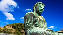 Kamakura Great Buddha, Temple, Shrine Private Day Tour from Tokyo