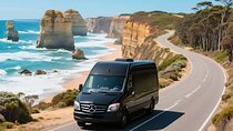 Melbourne Great Ocean Road Mercedes Mini Bus & Luxury Coach Tour