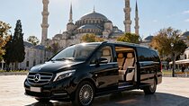 Istanbul Airport Transfers IST & SAW – Private Transfers