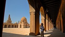 Cairo Heritage Tour, Golden Palace, Oldest Mosque, Museum & Lunch