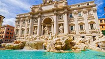 Private Tour with Walking Guide to the Fountains and Squares of Rome