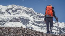 Aconcagua Base Camp Full Day Trek 