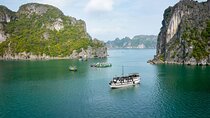 From Hanoi: 2-Day Bai Tu Long Bay Scenic Cruise