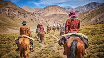 Full day Horseback Riding in the Andes and BBQ 