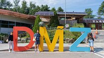 DMZ Tour from Seoul: 3rd Tunnel, North Korea View & UNESCO Valley