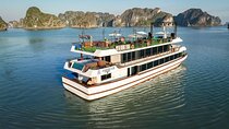 Luxury 5-Star Day Cruise on Halong Bay with Lunch & Kayaking