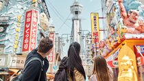 Osaka Private Pop Culture Tour: Historic Tenma to Dotonbori