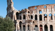 Colosseum with Arena, Forum, and Palatine Hill with Audioguide