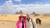 Expert Tour Guide with Private Car in Egypt Cairo and Alexandria 
