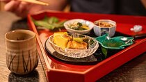 Osaka Michelin Food Tour Experience Kaiseki and Local dishes
