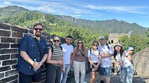 Mutianyu Great Wall, Tiananmen Square & Forbidden City Day Tour