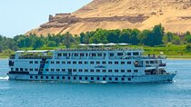 Royal Nile Cruise 4 Days 3 Nights from Aswan to Luxor Full Board
