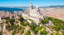 Marseille City Highlights: Private Half-Day Tour & Viewpoints