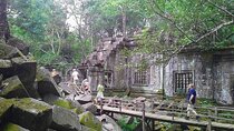  Private Beng Mealea and Koh Ker Temples Tour
