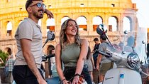 Vespa Tour with Local Guide