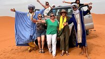 Merzouga 4x4 Desert Tour Sahara Exursion