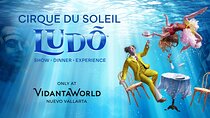 Cirque du Soleil LUDÕ — Nuevo Vallarta