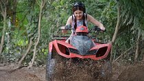 Bali ATV Ride with Mumbul Temple, Monkey Forest, Tegenungan Falls