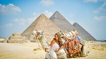 Sharm El-Sheikh : Full-Day Tour of Cairo and Pyramids by Bus
