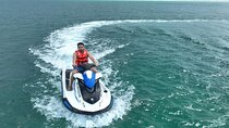 2 in 1 Parasailing and Jet Sky Tour in Cancun
