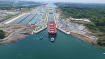 Panama Canal Land Tour: Gatun, Pedro Miguel & Agua Clara Locks