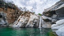 Private Hiking at the Fox Canyon from Cabo San Lucas