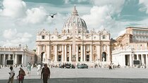 Vatican St Peter's Basilica Entry Tickets with Audio Guide