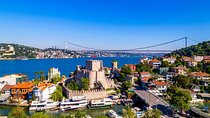 Istanbul City Tour Europe and Asia and Bosphorus in One Day