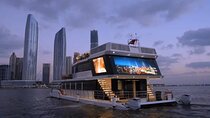 Dhow Cruise Dinner Dubai Creek with Live Shows Ticket