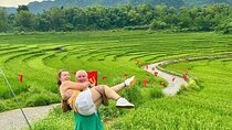 Mai Chau &Pu Luong 3D2N: Local Culture, Farming,Rafting& Swimming