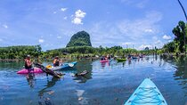 Jurassic World Filming Tour Kayak and ATV Adventure in Krabi