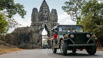 Angkor Jeep Tour Discovery - Inclusive Lunch