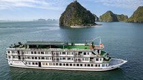 Hanoi: 2-Day 1-Night Halong Bay 4-Star Cruise with Seaview Cabin