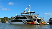 The most luxurious Day Cruise Cat Ba, Lan Ha Bay from Hanoi
