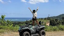 Jungle Rush Tour ATV Quad Bike Adventure in Fiji Highlands