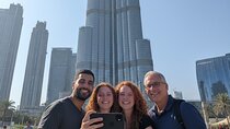 Full Day Dubai City Tour with Burj Khalifa, Dhow Cruise & More