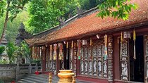 Hanoi: Discover Perfume Pagoda by Scenic River Boat 