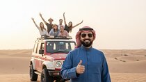 4-5 Hour Dubai Tour Experience
