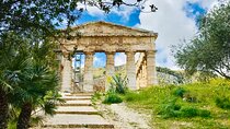 SEGESTA and MONREALE Exclusive Private Tour from Palermo with Guide Driver