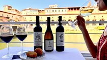 Florence Wine Tasting at Ponte Vecchio with Sommelier