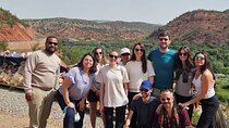 Marrakech Atlas Mountains, Waterfalls, Ourika Valley with Lunch