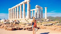 Private Eleusina Marathon and Temple of Poseidon Tour